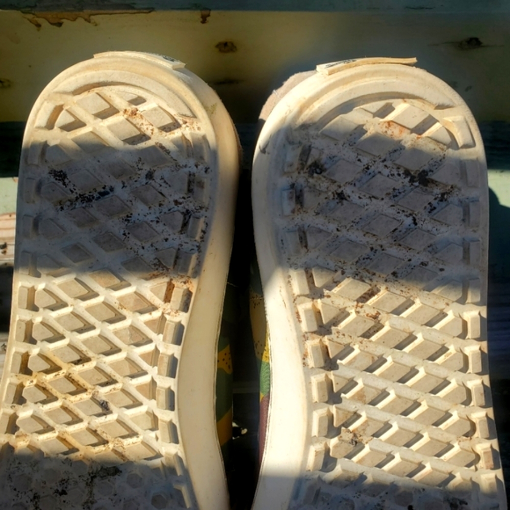 Camo VANS - Picture 11 of 12